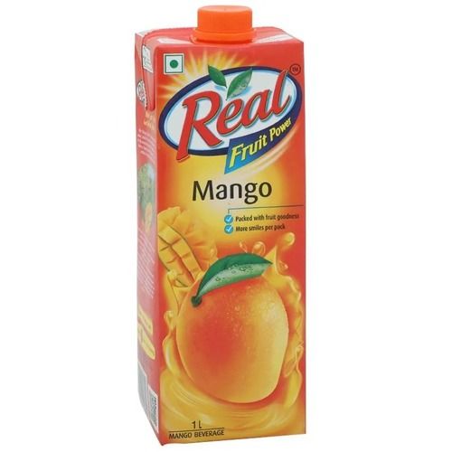 1 Litre Alcohol Free No Added Preservatives Fresh Mango Juice