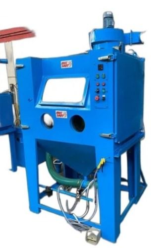 sand blasting machine