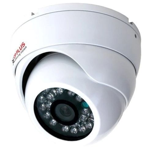 151X113X50 Mm Weather Proof Network Technology Abs Bullet Cp Plus Cmos Cctv Camera Camera Pixels: 3 Megapixel (Mp )