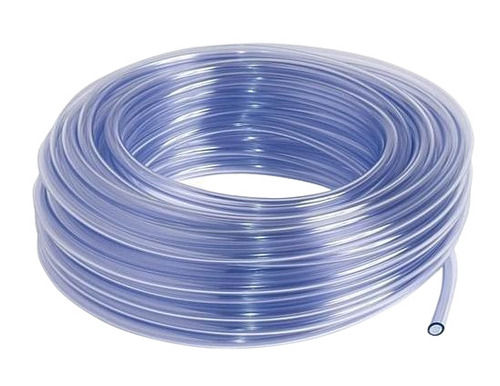 Blue 15Mm Thick Flexible Round Pvc Water Hose Pipe