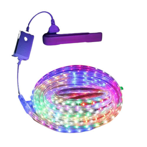 Multicolor 20- Watt Waterproof Epoxy Resin Wall Mounted Led Strips Light For Decoration 