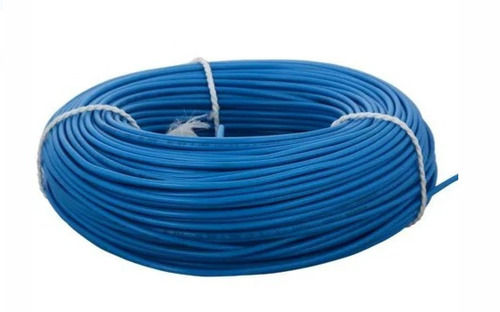 Blue 230 Voltage Premium Quality Pvc Copper Material House Wires