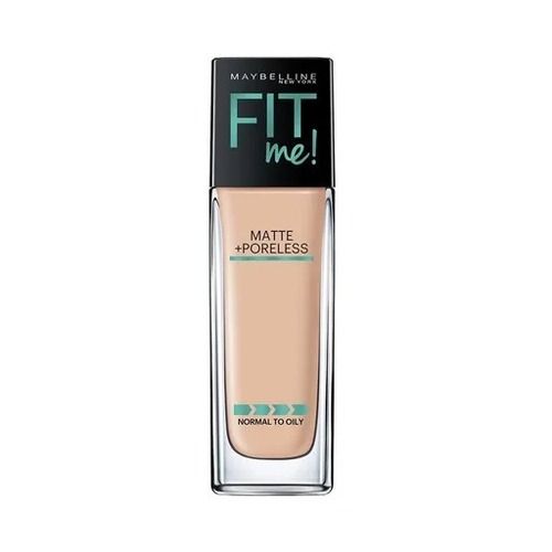 30 Ml Matte And Poreless Liquid Foundation For Normal To Oily Skin