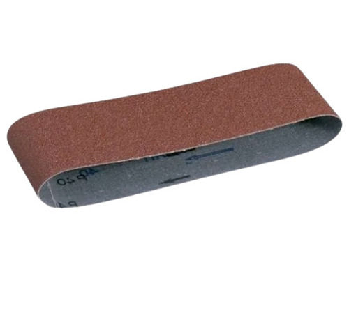 8 X 2 X 2 Inches Light Weight Rectangular Plain Abrasive Belt