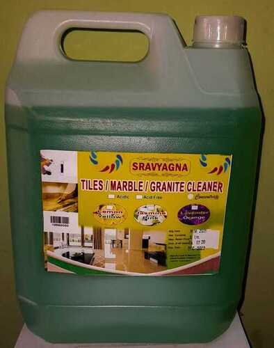 99% Chemical Free Liquid Cleaner For Tile, Marble And Granite