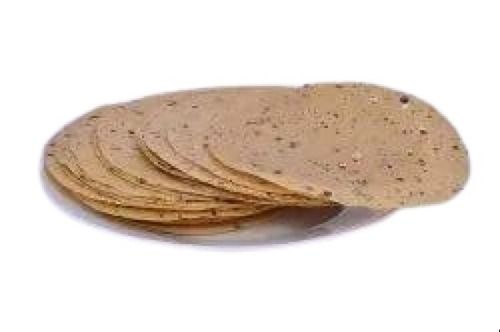 A Grade Medium Size Healthy Crispy Round Shape Salty Taste Urad Dal Papad