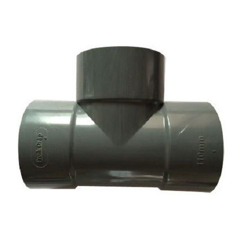 Aisi Casting Upvc Reducer Tee For Pipe Fitting 