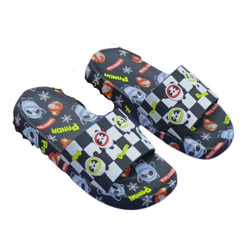 Comfortable Lightweight Soft Anti-slip Elegant Eva Flip Flop Slippers For Kids