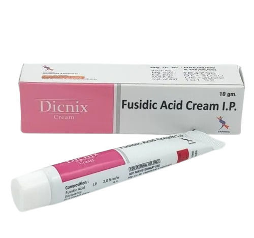Fusidic Acid Cream I.P., Pack Of 10 Grams