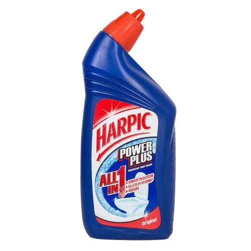Kills 99.9% Germs And Bacteria All In One Toilet Cleaner - Liquid Material 6 Months Shelf Life Blue Color | Flower Garden Fragrance Multi-functional Detergent