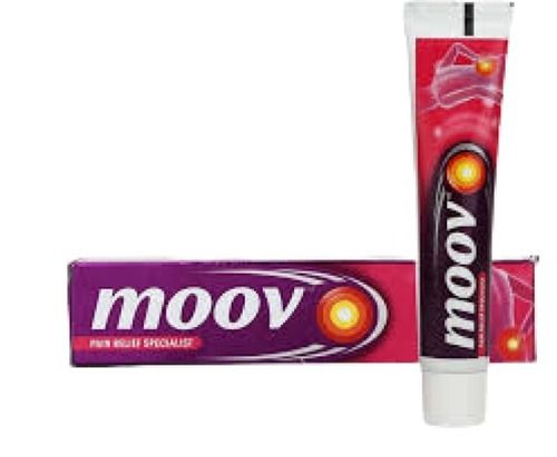Moov Ointment Cream For Easing Tense Muscle And Relaxing Them For Adults 