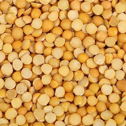 No Added Color Natural Yellow Chana Dal For Cooking Use