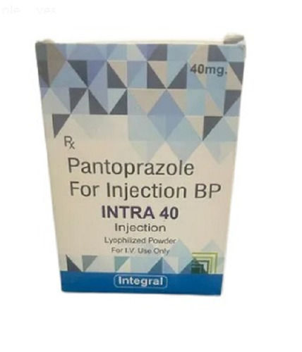 Liquid Pantoprazole Injection For Iv Purpose