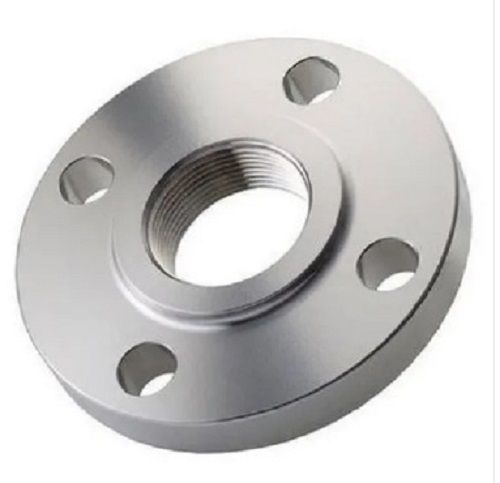 Polished Finish Cold Rolled Round 304 Stainless Steel Flange