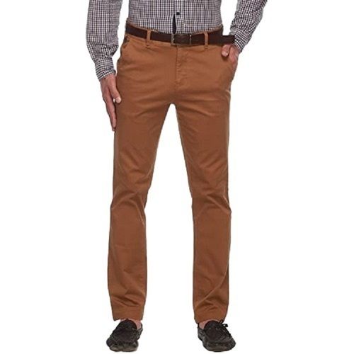 METRONAUT Regular Fit Men Pure Cotton Brown Trousers  Buy METRONAUT  Regular Fit Men Pure Cotton Brown Trousers Online at Best Prices in India   Flipkartcom