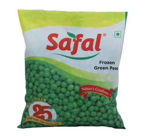 1 Kg Frozen Green Peas For Cooking Purpose