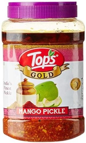 1 Kg Spicy And Sour Tatsy Branded Mango Pickle 