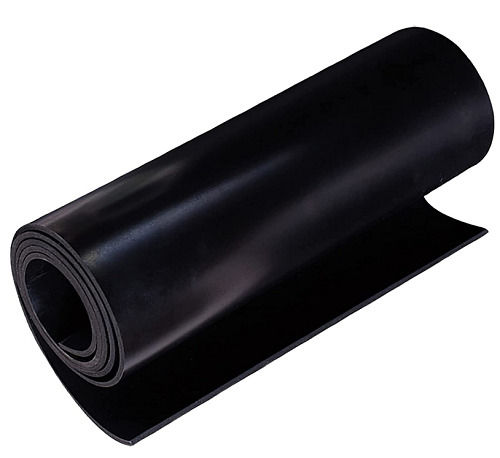 10 Mm Thick Rubber Sheet With 30 Mpa Tensile Strength Ash %: No