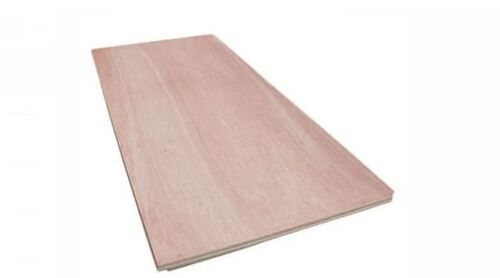 10 Mm Thickness Rectangular Harwood Marine Grade Plywood  Density: 0.96 Gram Per Cubic Meter (G/M3)