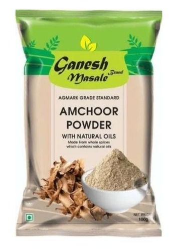 Beige 100 Gram Pure And Dried Fine Ground Amchoor Powder