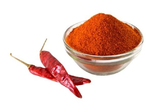 100% Pure A Grade Spicy Dried Organic Pure Fresh Red Chilli Powder