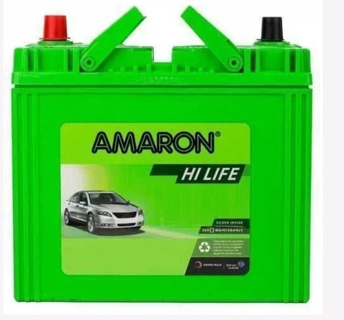 12 Voltage 45 Ah Acid Lead Gel And Agm Car Battery, 20 Kilogram Battery Capacity: 30 50Ah