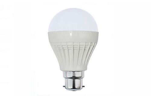 White 12 Watt High Brightness Ceramic Led Bulb For 15000 Hours Life