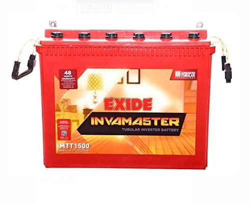 Heavy Duty Long Lasting Durable 150 Ah Exide Inverter Battery