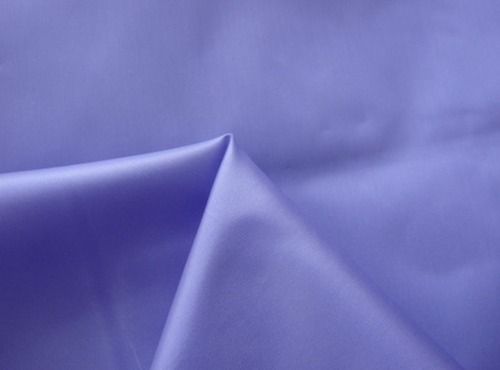 Washable 150 Gsm 45 Inches Plain Polyester Taffeta Fabric For Garments