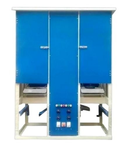 2 Hp 240 Voltage Automatic Stainless Steel Die Dona Making Machine Capacity: 1500 T/Hr