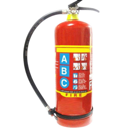 2 Kilograms Storage Industrial Grade Mild Steel Body Abc Fire Extinguisher