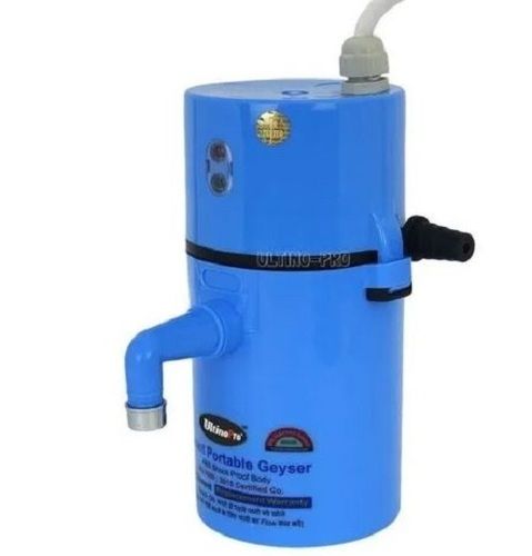 2000 Watt 1.5 L Capacity Portable Power Plastic Instant Electric Water Heater