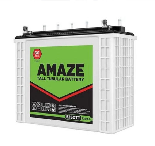 Heavy Duty Long Lasting Durable 220 Ah Inverter Batteries