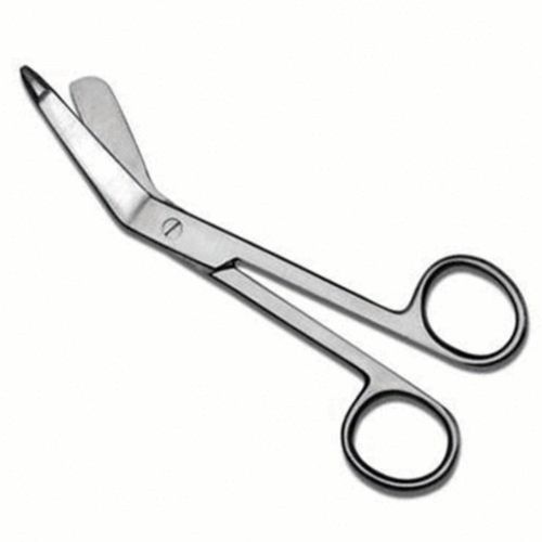 270G Rust-Free Sterilized Comfortable New Steel Bandage Scissor For Hospital Power Source: Manual