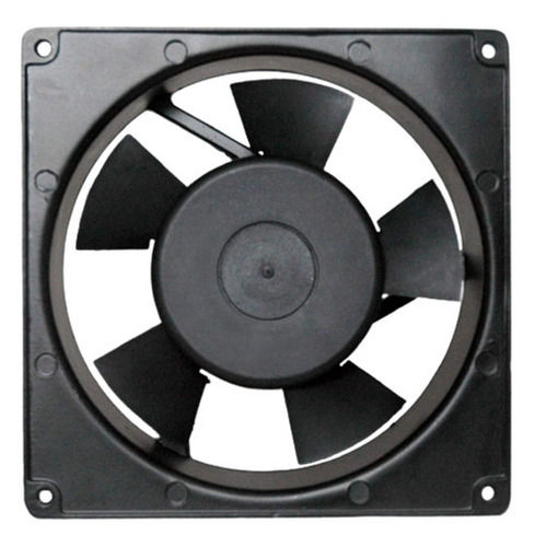 30 Watt 220 Voltage Paint Coated Mild Steel Five Blades Axial Fan