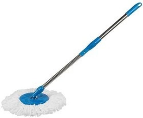 4.5 Feet Durable And Light Weight Mild Steel Mop Rod For Cleaning Weight: 185 Grams (G)