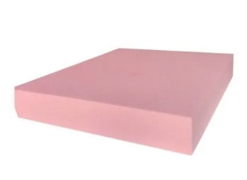 4 Inches Thick Light Weight And Durable Rectangular Plain Cushion Pu Foam Application: Fodders