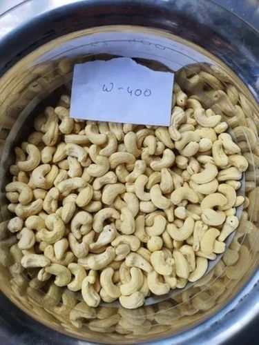 5% Raw Organic Nutrients Rich W400 Grade Cashew Nuts For Good Health