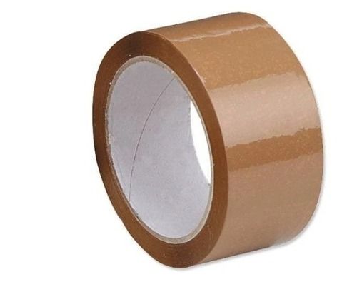 50 Meter 0.5 Mm Thick Single Sided Carton Sealing Plastic Cello Tape