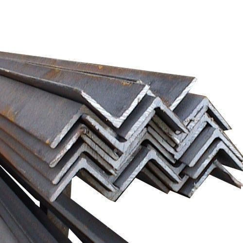 Silver 6*30Mm Strong Moisture Free Rust Free Polished Iron Angle For Construction