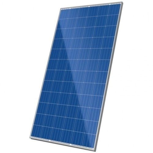 Blue 68.5 X 56 X 2 Centimeters 60 Cell Two Bypass Diodes Polycrystalline Solar Panel