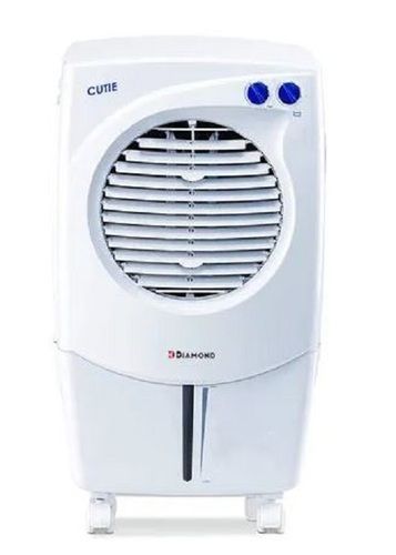 Silver 70 Liter Capacity Floor Standing Room Air Cooler 