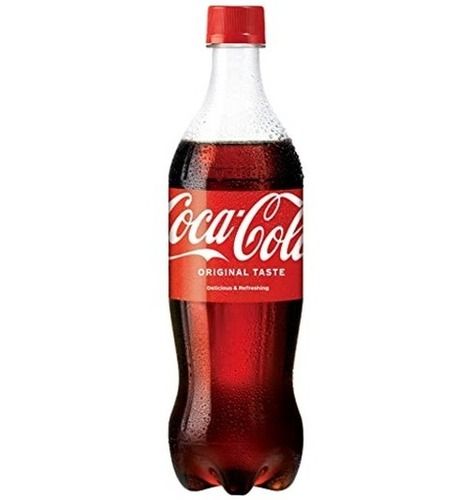 750 Ml Sweet And Refreshing Carbonated Branded Cold Drink