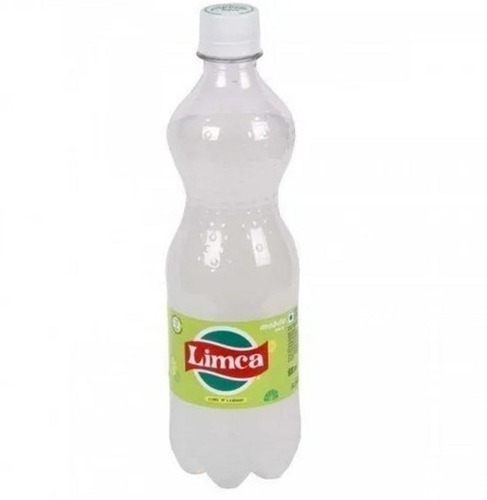 750 Ml मीठा और ताज़ा कार्बोनेटेड नींबू के स्वाद वाला ब्रांडेड कोल्ड ड्रिंक अल्कोहल सामग्री (%): 0%