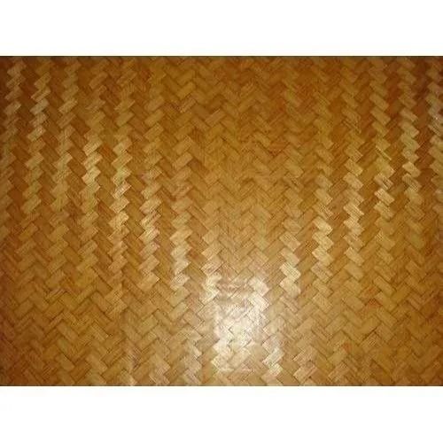 7X4 Feet 3 Mm Thick Eco-Friendly Second Class Moisture Proof Wooden Bamboo Plywood Matte For Furniture Density: 500 To 800 Kilogram Per Cubic Meter (Kg/M3)