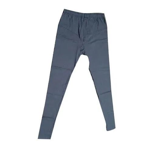 Comfortable And Casual Wear Plain Dyed Cotton Lycra Legging For Women