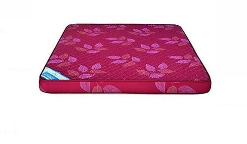 आरामदायक और टिकाऊ बिना बुना हुआ नीलकमल फ़ोम डबल बेड गद्दा