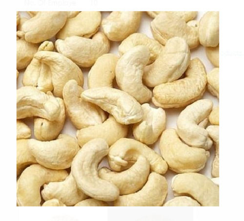 Dried Organic Whole Cashew Nuts With 1 Year Shelf Life