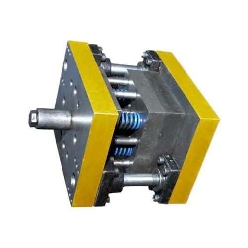 सिल्वर डक्टाइल और वेल्डेबल पॉलिश माइल्ड स्टील प्रेस टूल्स