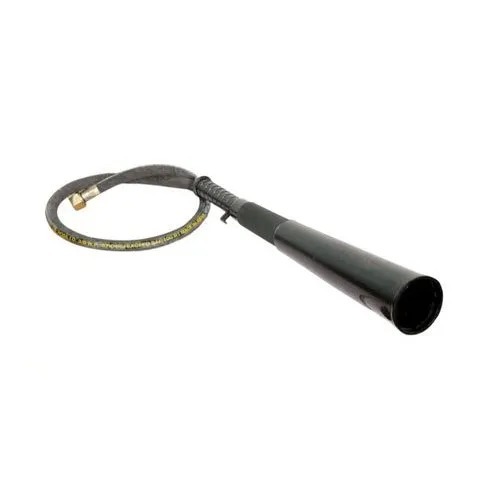 Fire Extinguisher Accessories - Plastic, 20x4 Inch, Black | High Strength, Crack & Water Resistant, Portable Design, Easy Care with Dry Cloth